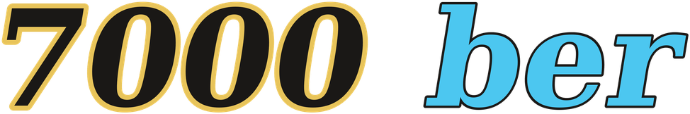 7000 ber logo